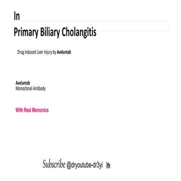 Avelumab is a human monoclonal antibody with description&memonics
