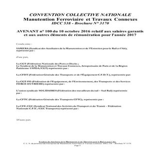 IDCC 538 Avenant 100 salaires-2017_...
