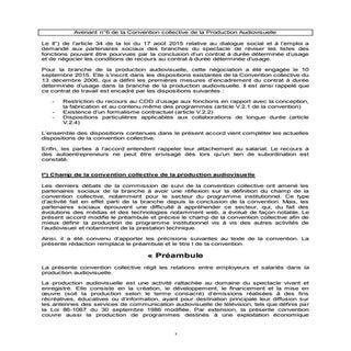 IDCC 2642 Avenant   6 ccn pav 