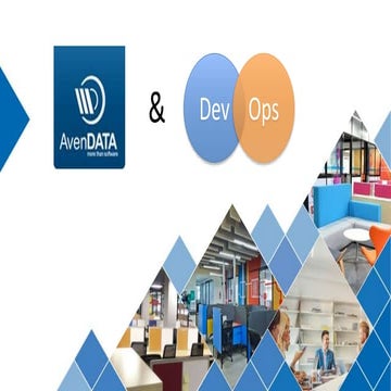 AvenDATA and Devops