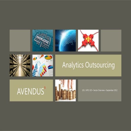 Avendus   kpo - analytics