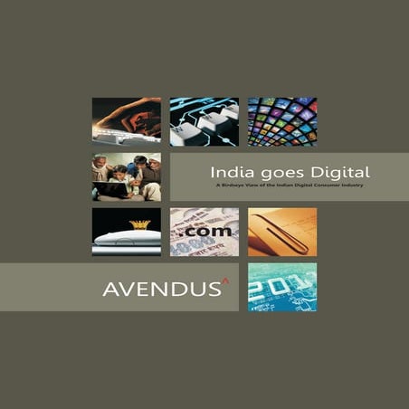 Avendus  india goes digital