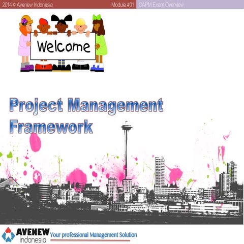 Avenew Project Management Fundamental