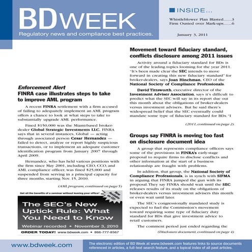 Michael Clements Avenir financial group