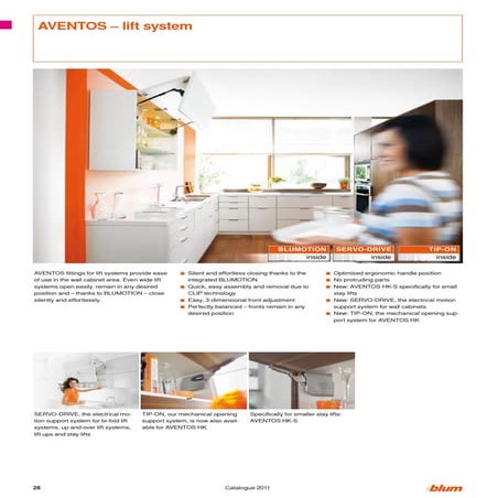 Aventos | PDF