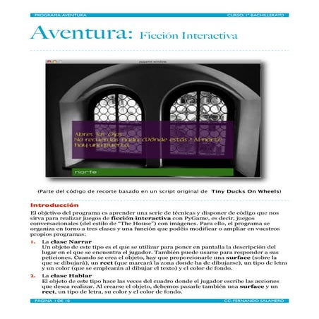 Manual renpy | PDF