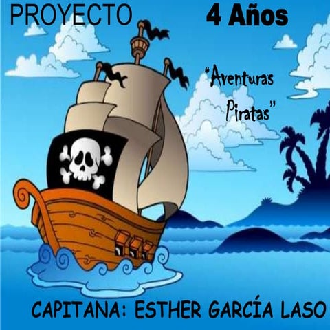 Aventuras piratas