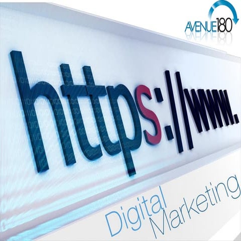 Avenue180 Nalto Digital Marketing Deck