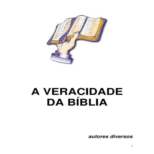 A veracidade da bíblia