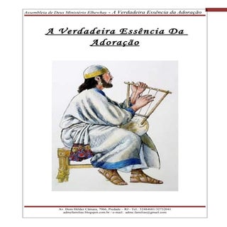 A verdadeira essência da adoração 