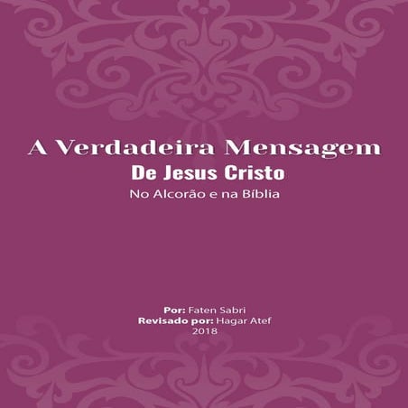A Verdadeira Mensagem De Jesus Cristo | PDF