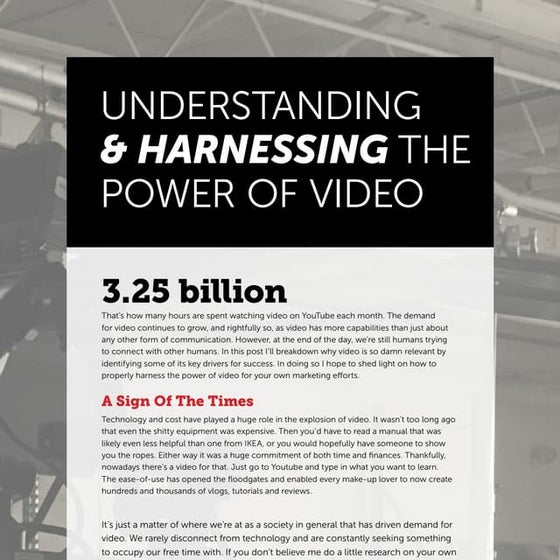 PT. Otto Media Grup Marketing Academy DevLog｜AI Video × Marketing ...