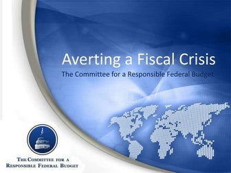 Averting a Fiscal Crisis - Updated 02-12