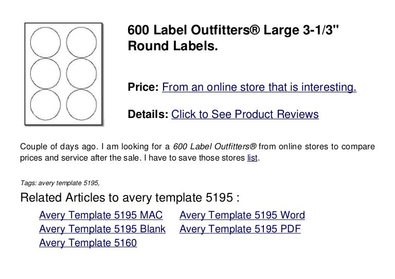 avery label 5195 template for microsoft word avery label 5195 template for microsoft word