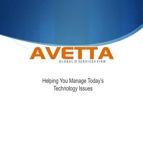 Avetta Global Overview