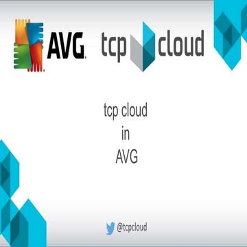 tcp cloud in AVG