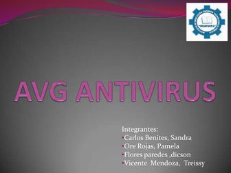 Avg antivirus