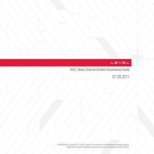 Avg news content_governance_plan_072811