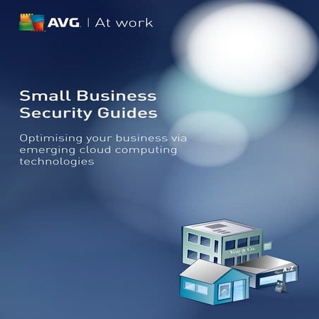 Avg SMB Cloud Computing Guide 2011