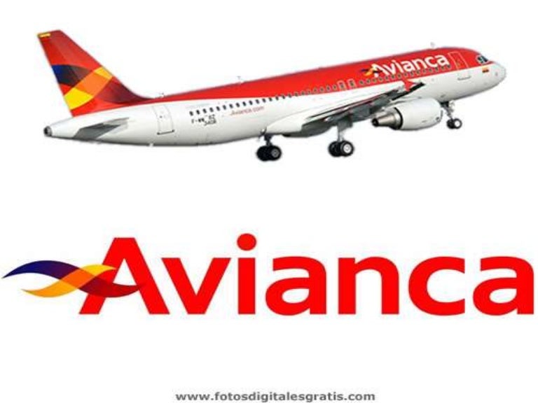 Resultado de imagen para historia avianca
