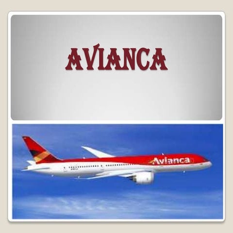 AVIANCA