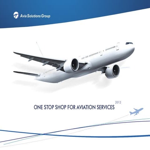 Avia solutions group  corporate presentation