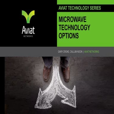 Microwave Technology Options