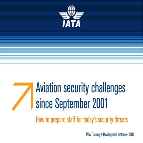 Aviation Security since September 2001