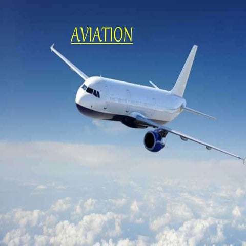Airplane Vocabulary | PPTX