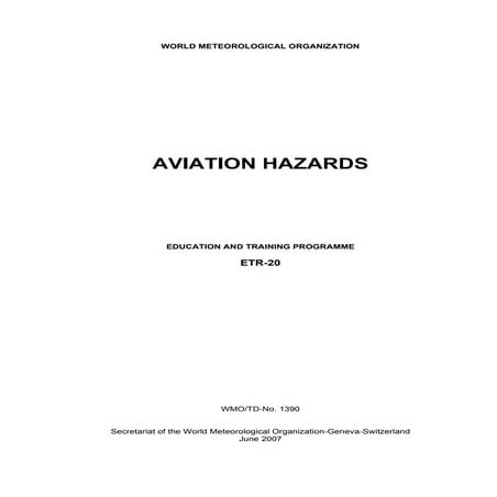Aviation hazards