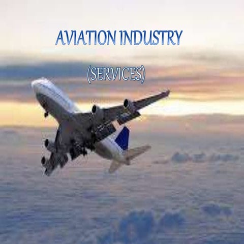 Aviation industry