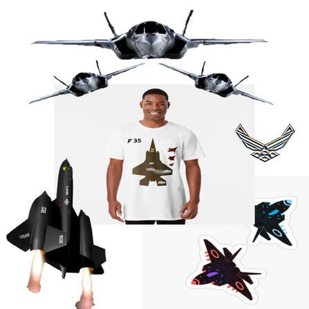 places to buy air forces