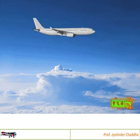 ppt on indian aviation