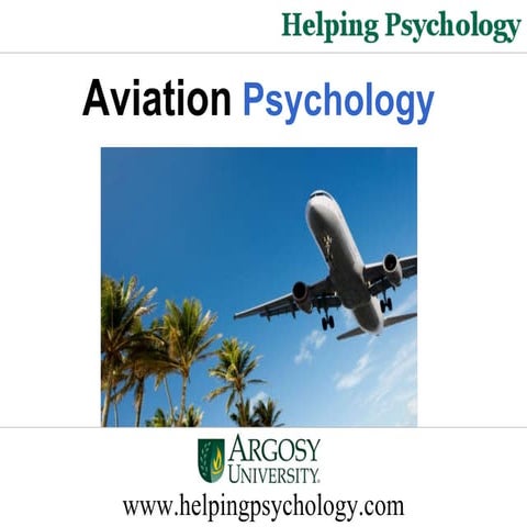 Aviation Psychology