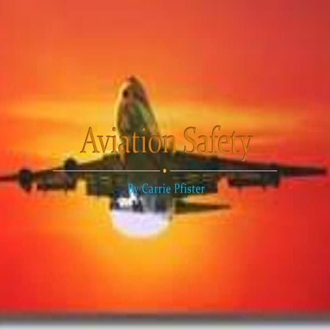 Aviation Safety