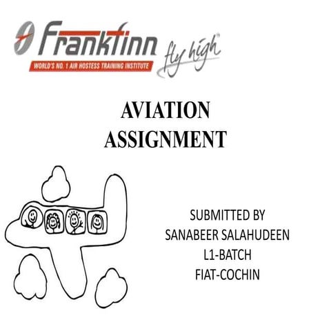 Aviation sanabeer salahudeen