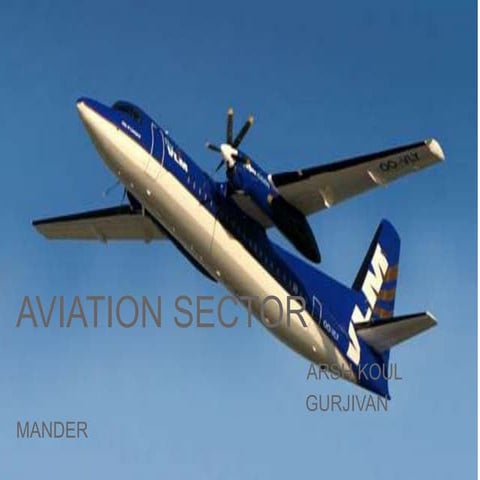 Aviation sector