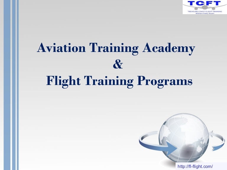 What Is A Practical Aircraft Training Program? – VXNE
