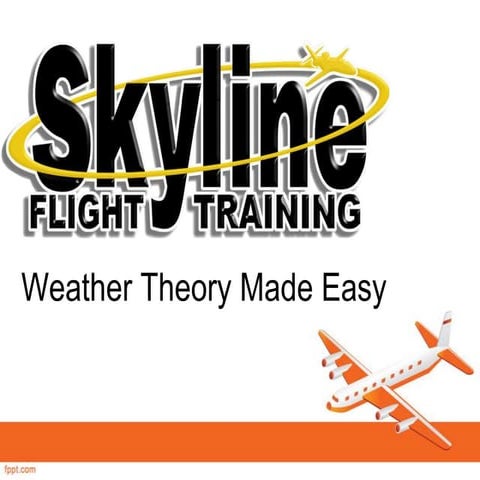 Aviation Weather Theory Made Easy