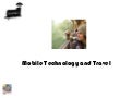 Travel and Turist: Mobile