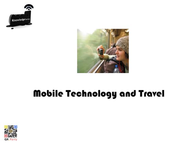 Travel and Turist: Mobile