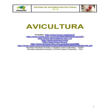 Avicultura