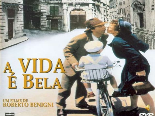 A vida é bela