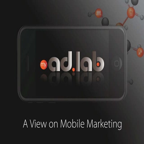 A View On Mobile Marketing