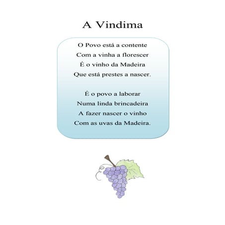 A  Vindima
