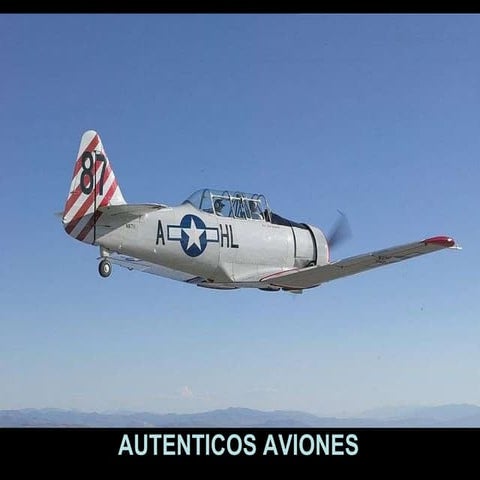 Aviones