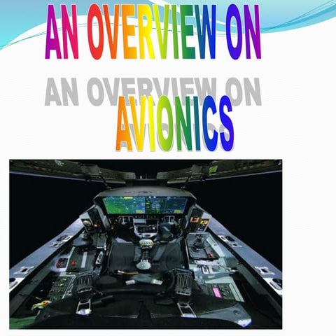 Avionics sai
