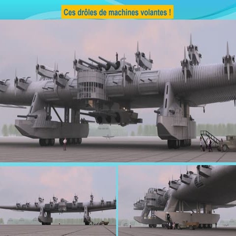 Avions militaires et éxotiques