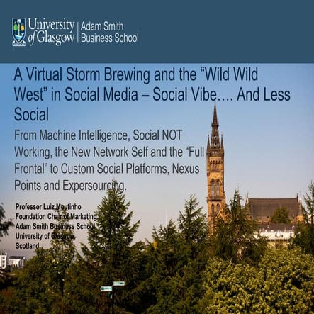 A virtual storm brewing social media2