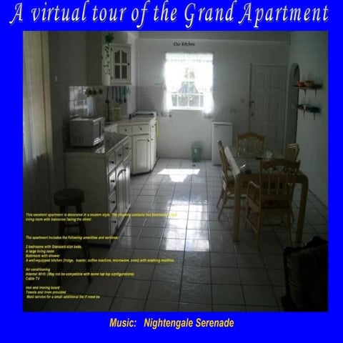 A Virtual Tour Of De Residence Apartments